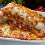 lasanha para dia dos pais