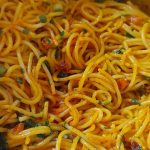 Macarronada da vovó receita