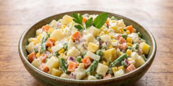 A maionese da Ana Maria Braga de receita prática é a melhor