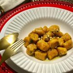 nhoque de banana da terra da Rita Lobo receita