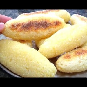 Pãozinho de tapioca saudável é receita fit de hoje