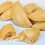 Pastel de forno de frango receita