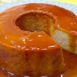 Pudim de aveia e banana receita
