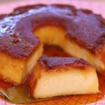 Pudim de pão velho receita