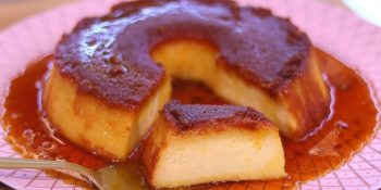 Pudim de pão velho