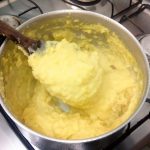 Purê de macaxeira sem lactose receita