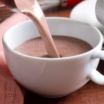 receitas de chocolate quente