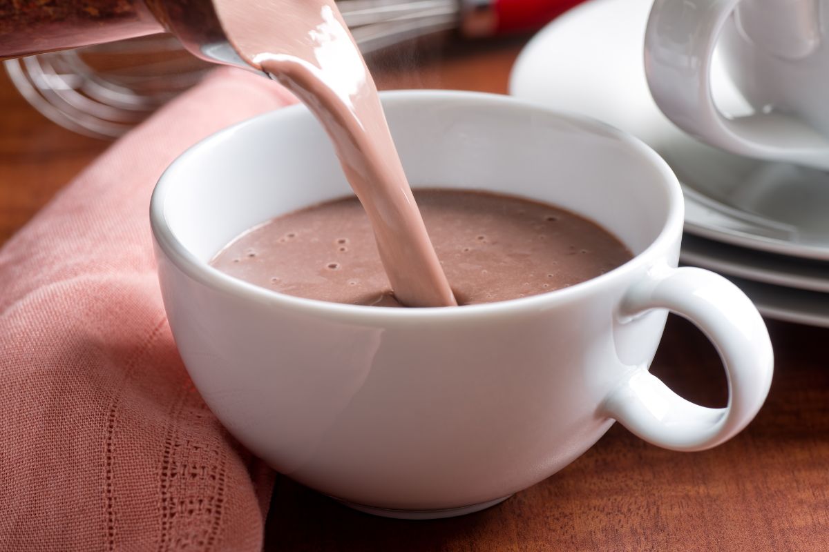 8 receitas de chocolate quente para você conseguir fazer todas