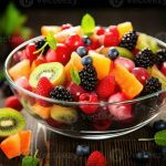 Salada de fruta gourmet ana maria palmirinha saudável