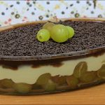 sobremesas com frutas