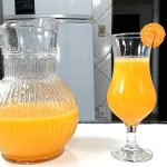 Suco de cenoura com maracujá receita