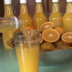 Suco de laranja gaseificado simples receita