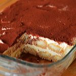 Tiramisú da Rita Lobo prático