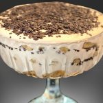 Tiramisu de café amei tudo gostoso