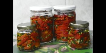 Tomate seco legítimo