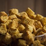 Torradinha de cebola receita