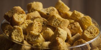 Torradinha de cebola