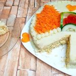 receita Torta gelada de pão de ló