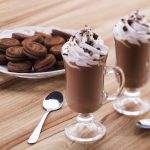 Chocolate quente para acalmar tudo gostoso