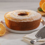 Bolo de laranja fácil e fofinho receita