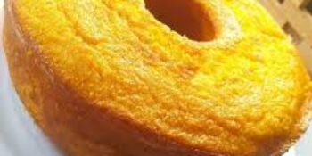 Bolo de milho fofinho no liquidificado