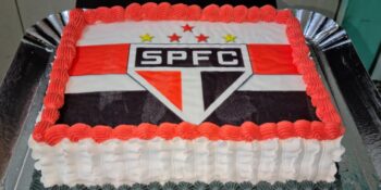 Bolo do São Paulo