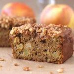 Bolo integral de frutas receita