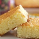 Bolo queijadinha cremoso receita