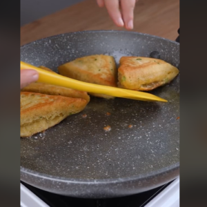 Receita de alho do Tiktok