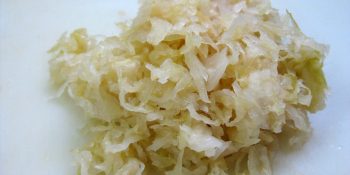 Chucrute original alemão