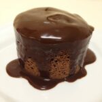 Cobertura para bolo de caneca receita