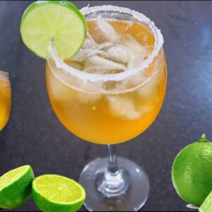Cozumel drink receita como fazer