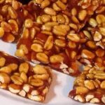 Doce de São Cosme e Damião receita pé de moleque