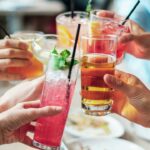 drinks especiais para fazer em aniversários