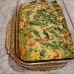 Espinafre de forno receita