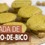 Massa de grão de bico para empadas receita