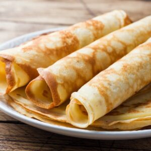 Massa de panqueca rápida ana maria