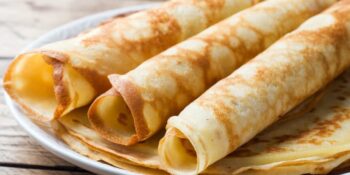 Massa de panqueca rápida