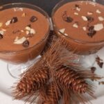 Mousse de chocolate com arroz ana maria