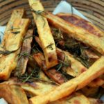 Palito de batata do tiktok receita