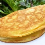 Panqueca fit do tiktok receita