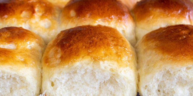 pão de água que não precisa sovar