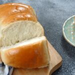 pão de vinagre fofinho