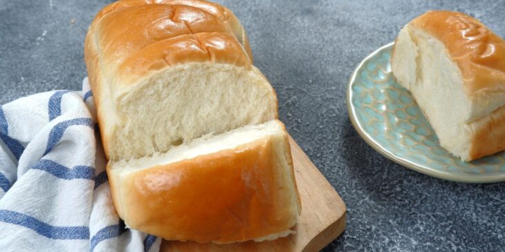 pão de vinagre fofinho