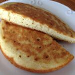 Pãozinho de frigideira fit receita fácil e rápida