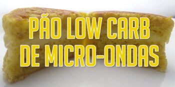Pãozinho low carb