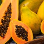 Pode comer mamão todo dia