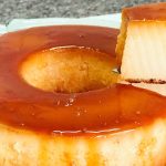 Pudim zero açúcar tudo gostoso para diabético