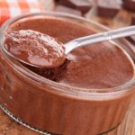 receitas de mousses de chocolate