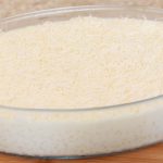 Tapioca gelada receita